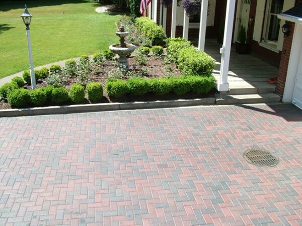 web Holland boston blend herringbone