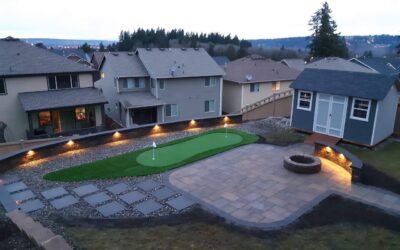 Does a Putting Green Add Value to a Home?