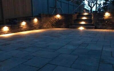 Where Are The Best Spots to Place Landscape Lighting?