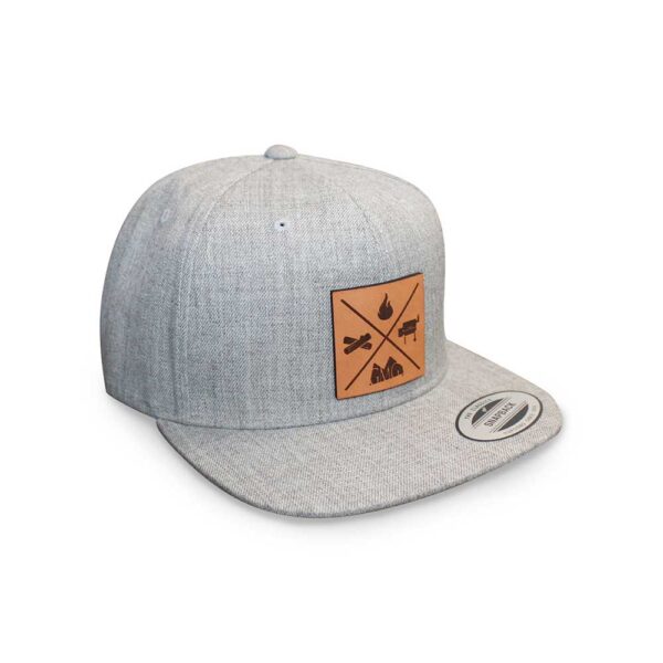 green mountain grill hat