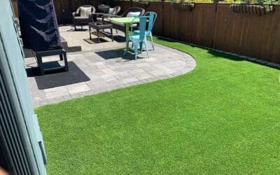 Outdoor Spaces for Small Yards