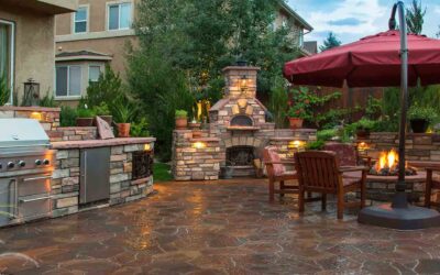 Concrete Patio VS Paver Patios
