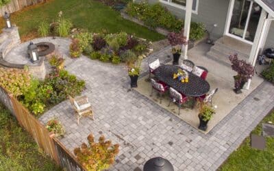 Design & Plan Your New Patio With These Paver Patio Ideas