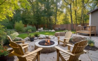 Top 10 Firepit Patio Ideas