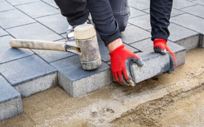 Interlocking Stone Pavers vs. Pavement: Choosing the Right Surface for Your Outdoor Project