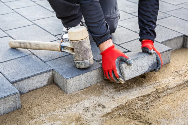 Interlocking Stone Pavers vs. Pavement: Choosing the Right Surface for Your Outdoor Project