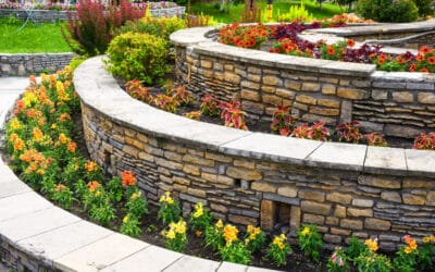 Block Retaining Wall vs. Poured Concrete Retaining Wall: Which One is Right for You?