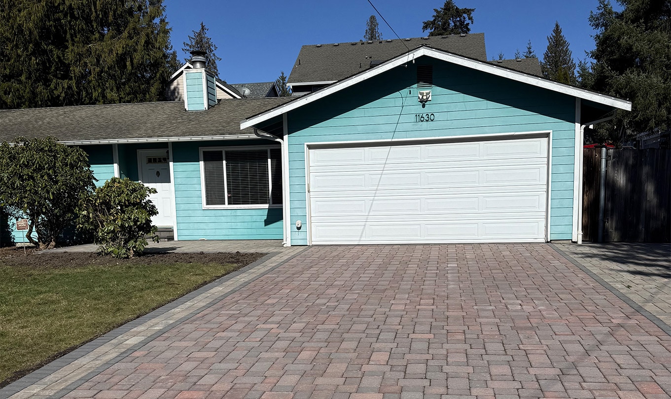 Driveway Paver Installation 15 beautifully designed paver driveway