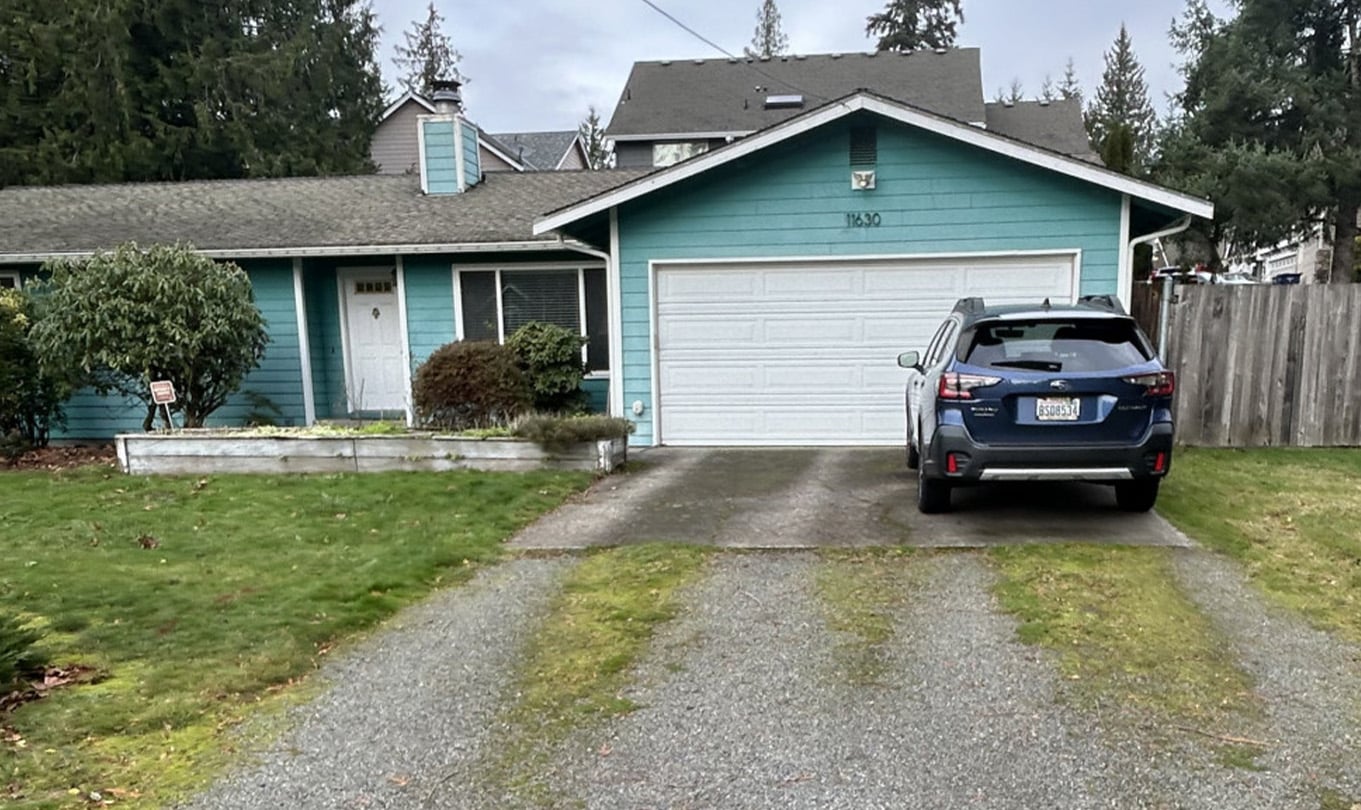 Driveway Paver Installation 14 Cracked concrete driveway
