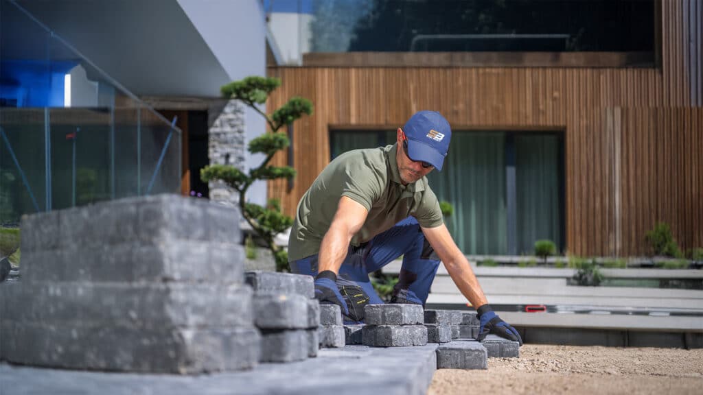 About Sta-Built 1 Sta Built Construction Paver Installer