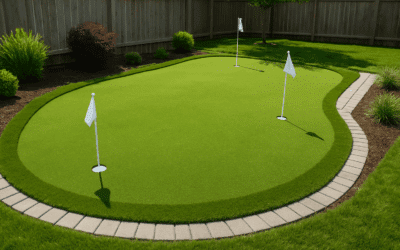 How Much Does a Backyard Putting Green Cost
