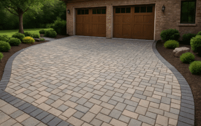 Best Driveway Paver Designs for a Stunning, Durable Entrance