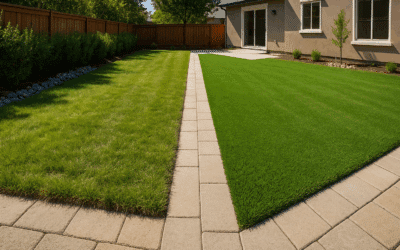 Natural Turf or Artificial Turf: Key Differences, Costs & Considerations