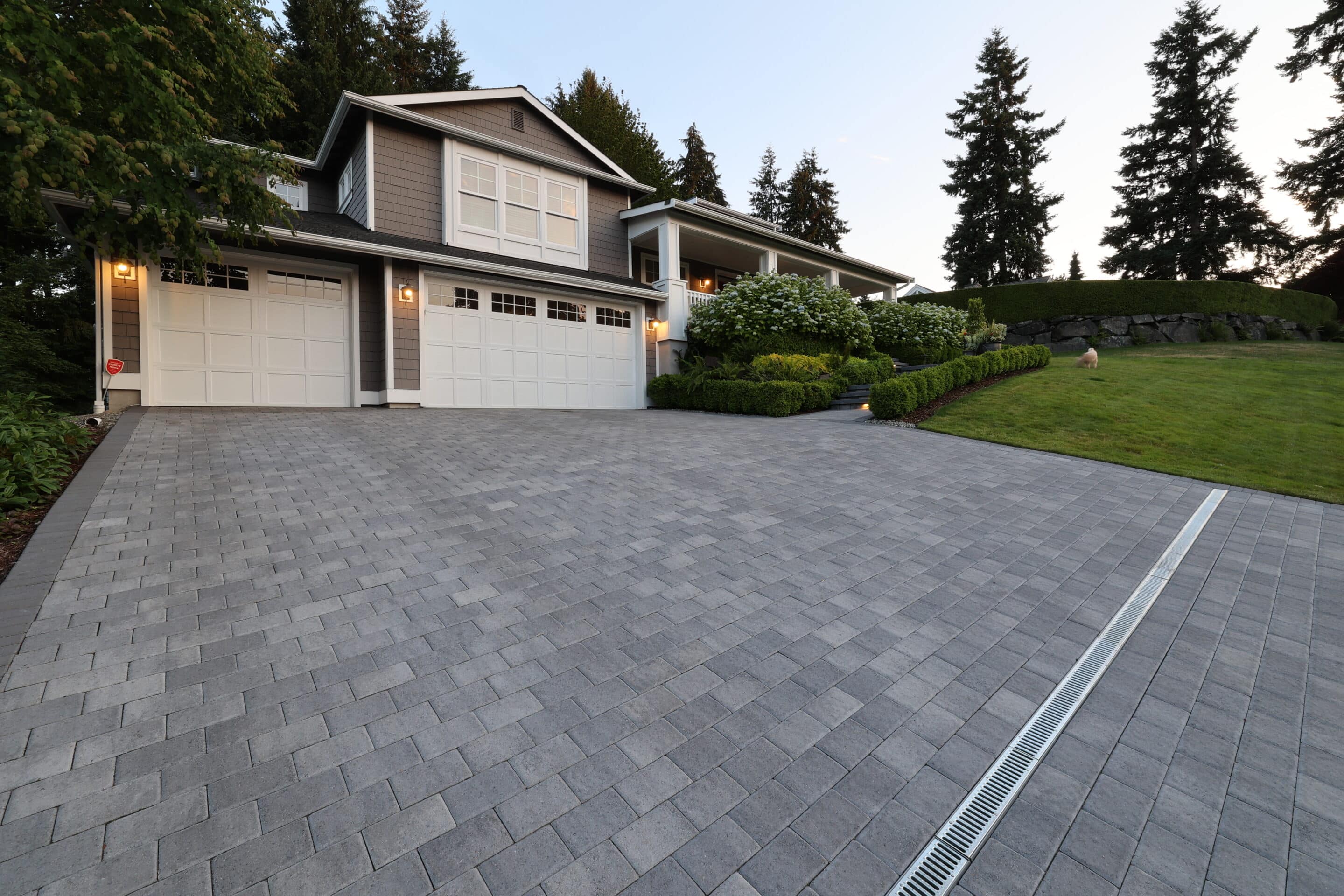 Sta-Built outdoor living project