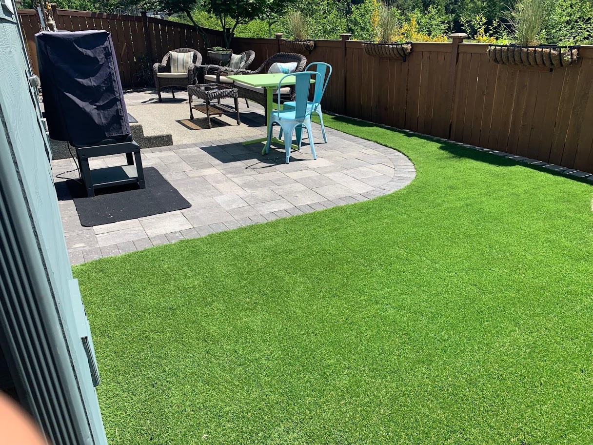 artificial turf