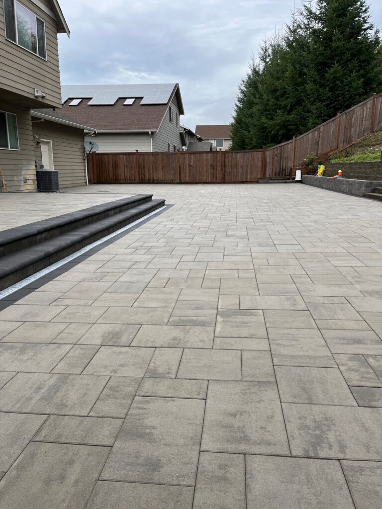 Backyard Transformation in Bonney Lake, WA: From Sloped Lawn to a Clean, Functional Outdoor Living Space 2 Down Net Http20260206 247 52f7nm