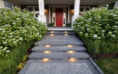 Outdoor Living 7 Landscape Lighting Cost in Washington: Paths, Walls, and Patios