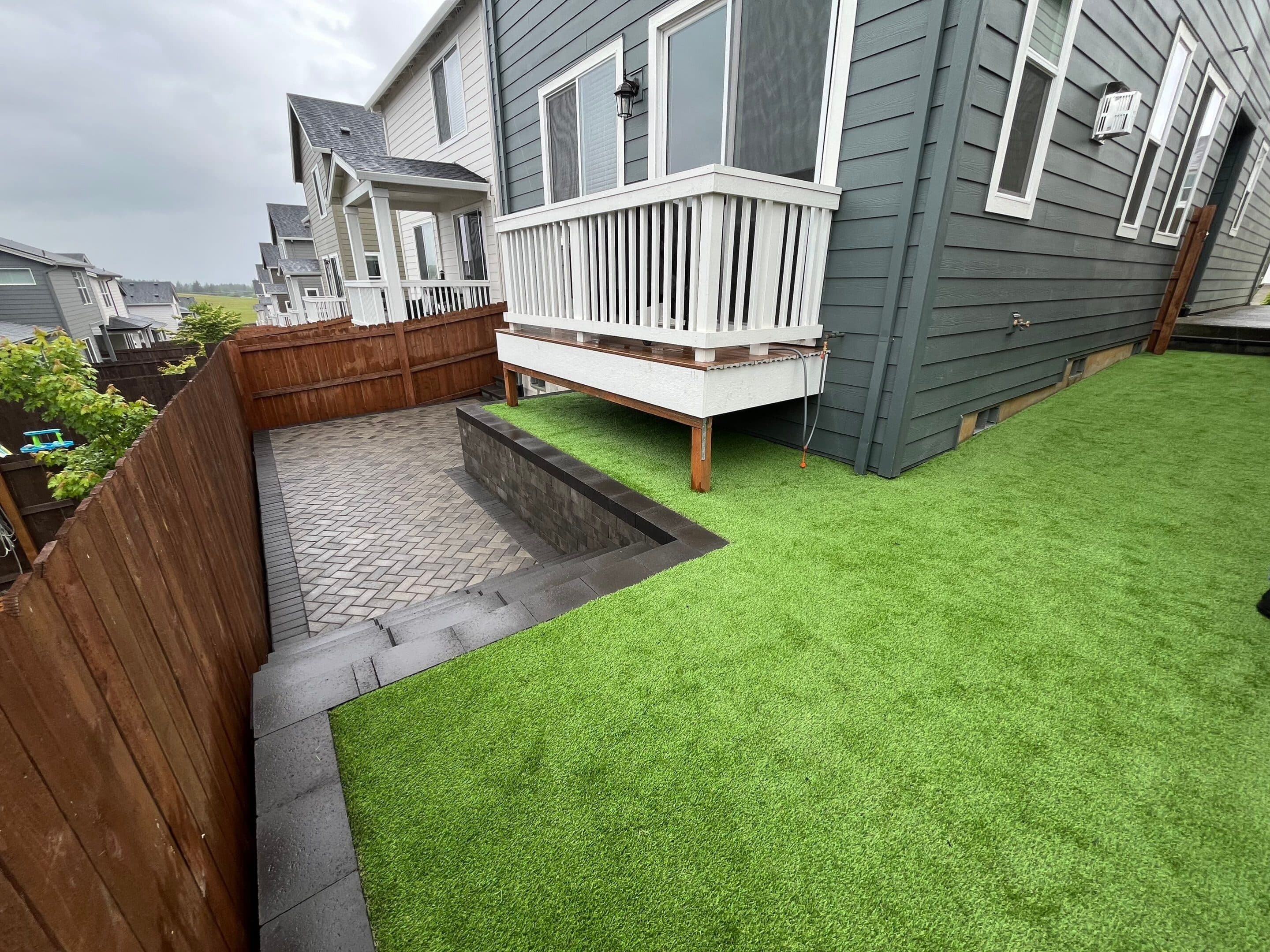 Artificial turf