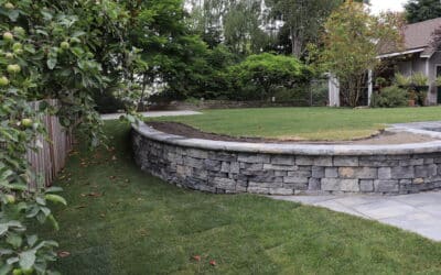 How Much Does a Retaining Wall Cost in Washington?