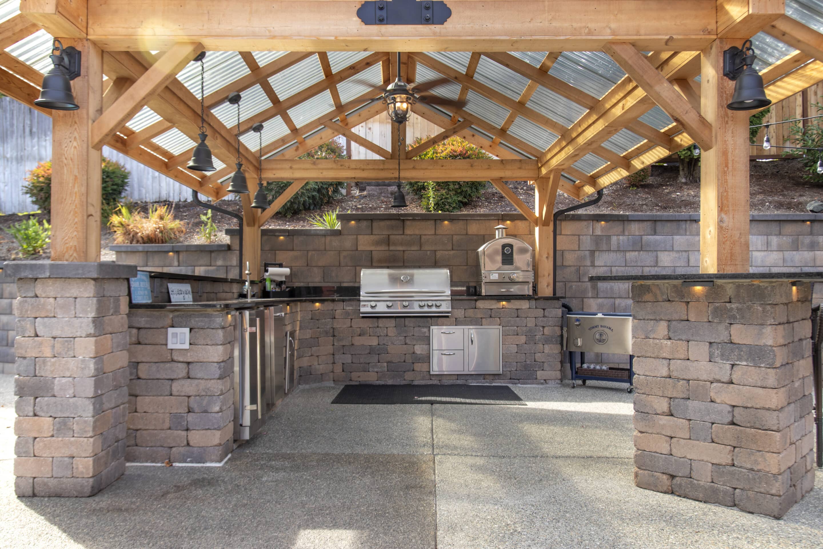 Outdoor Features