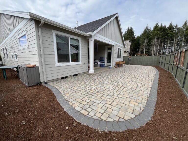 How Much Does a Paver Patio Cost in Washington?