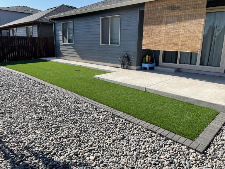 Artificial Turf Installation in the PNW: Process, Cost, and What to Expect