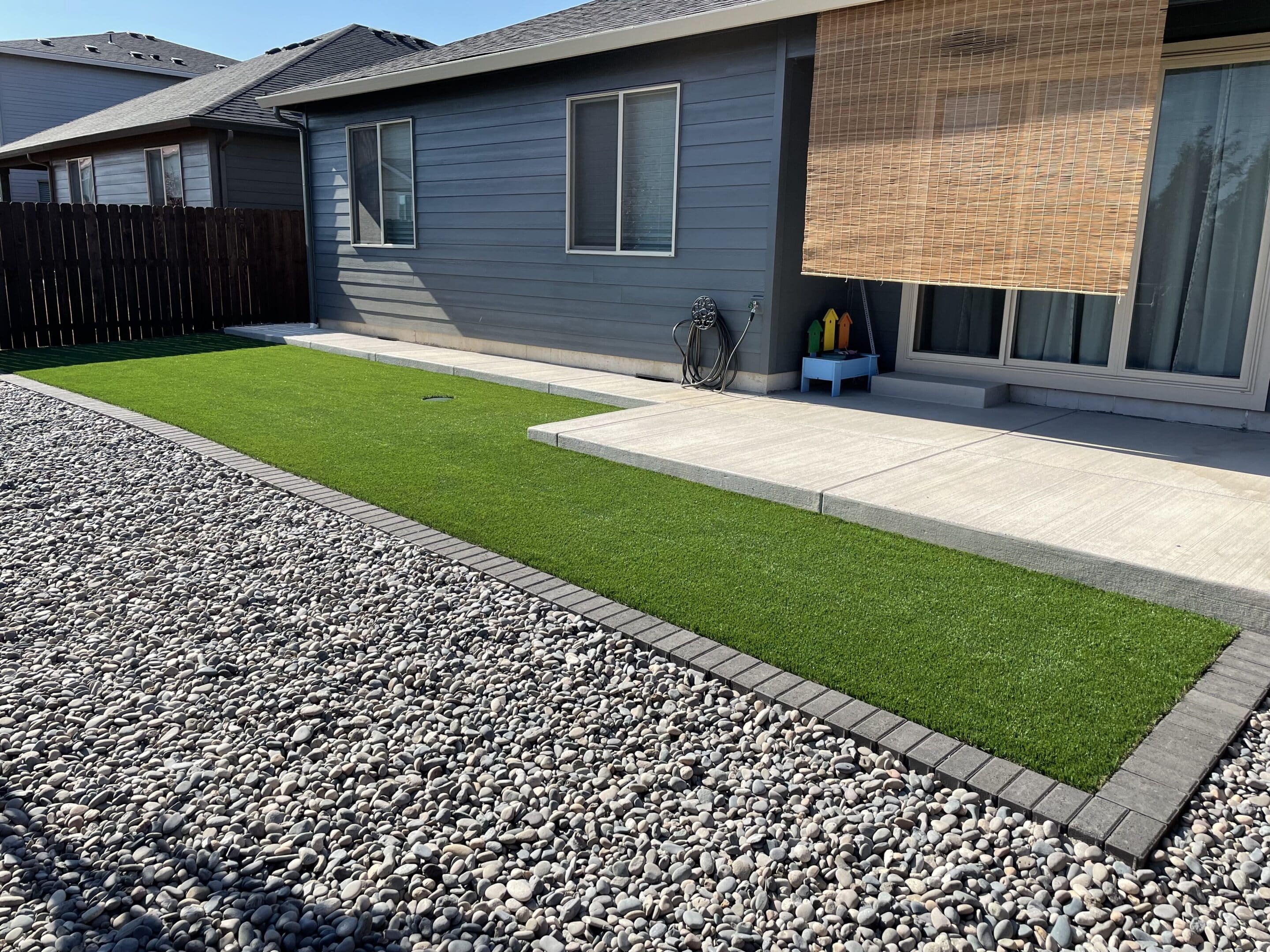 Artificial turf