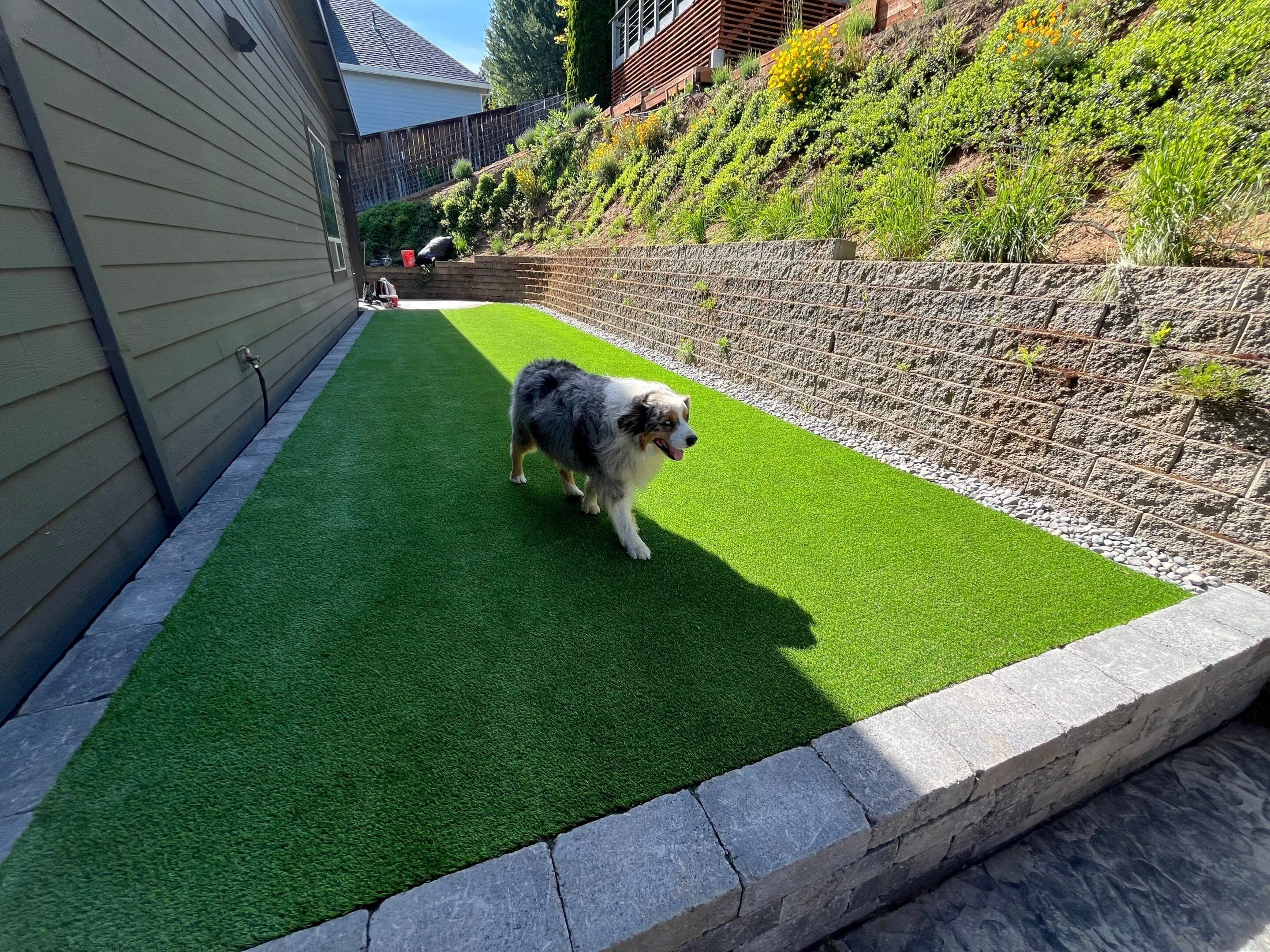 Artificial turf