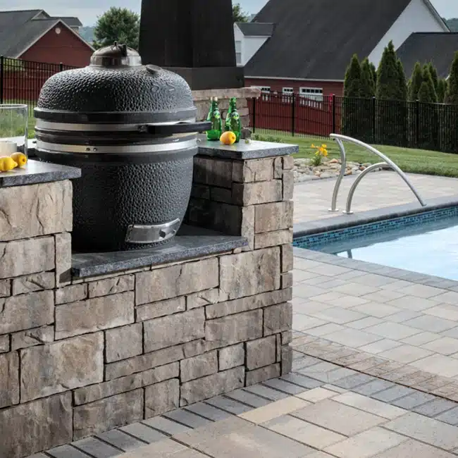 Custom Outdoor Kitchens in Washington 6 Custom outdoor kitchen by Sta-Built Construction Pacific Northwest