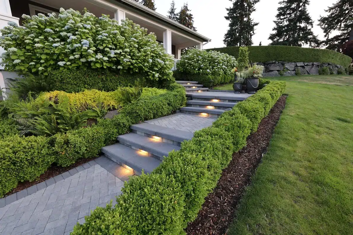 Home 32 Sta-Built outdoor living project