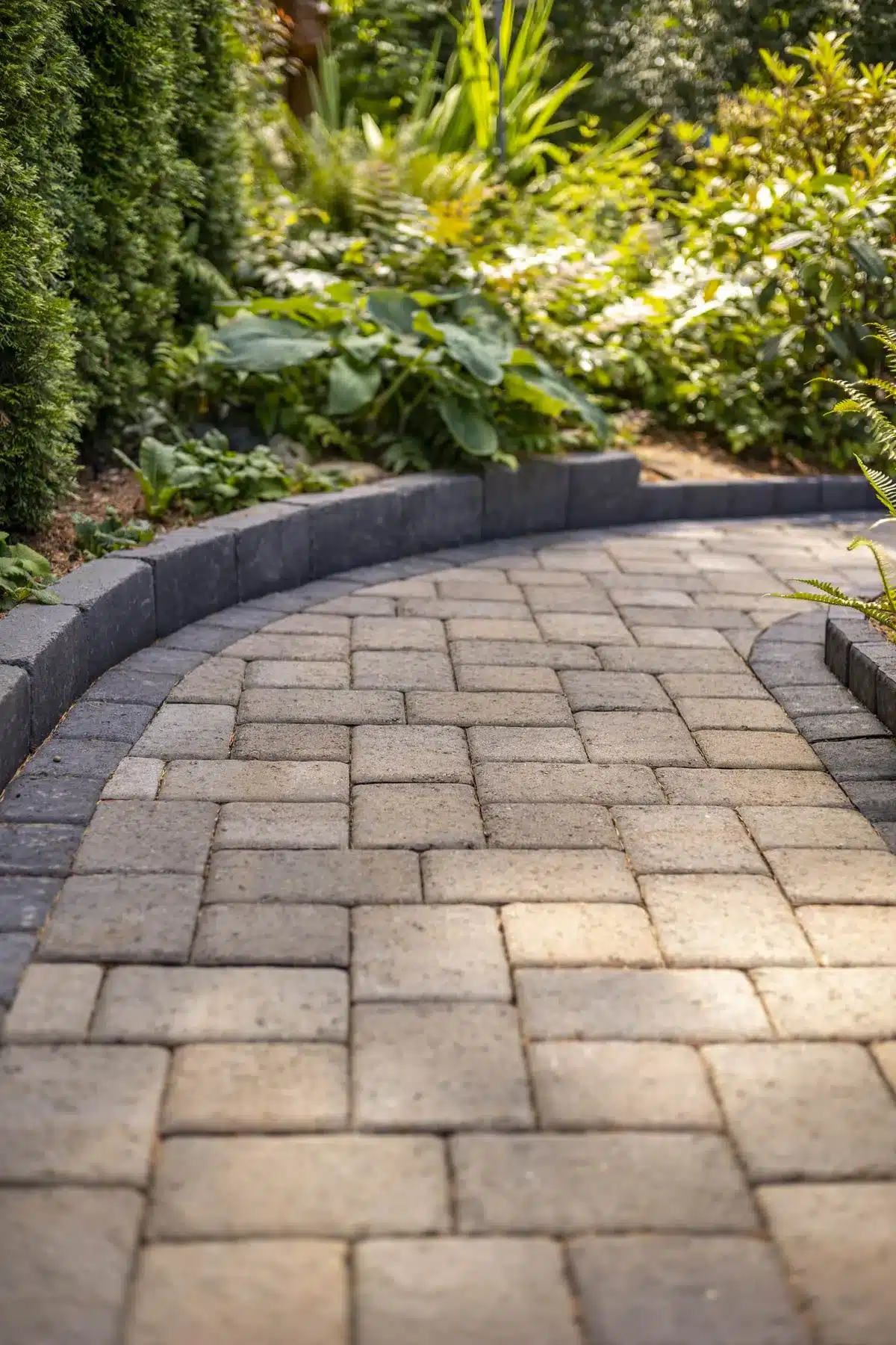 Home 30 Sta-Built outdoor living project