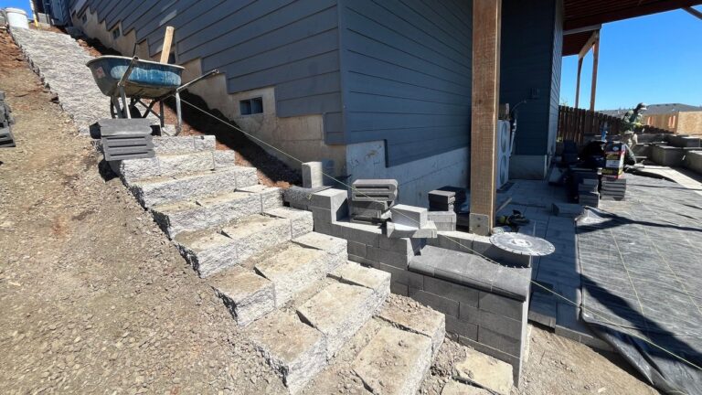 Can You Install Pavers in Fall or Winter in Washington?